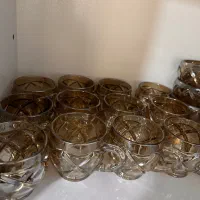 ست چایخوری کیک گلدان|ظروف سرو و پذیرایی|تهران, مجیدیه|دیوار