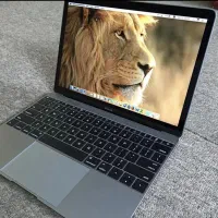 Macbook   اپل زیباترین  و نازکترین مک بوک موجود
