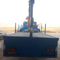 جرثقیل ده تن جهت اجاره و کار یدک کش (بکسل ثابت)|خدمات حمل و نقل|نیشابور, ناسیونال|دیوار