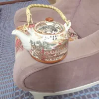 قوری و شکلات خوری میناکاری