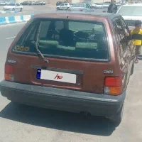پراید صبا مدل ۸۸