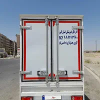 نیسان یخچالدار|خودرو سواری و وانت|مشکین‌دشت, |دیوار