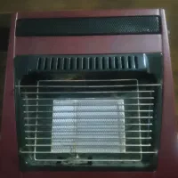 بخاری گازی بدون دودکش