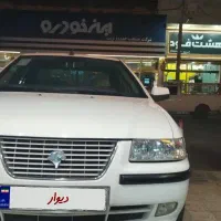 سمند EF7 دوگانه
