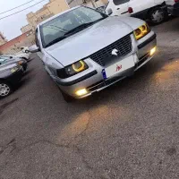 سمند lx مدل 86