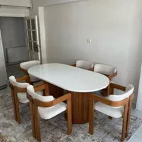 فروش میزوصندلی ناهارخوری به صورت اقساطی|میز و صندلی غذاخوری|مشهد, توس (بلوار توس)|دیوار