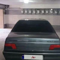 پژو۴۰۵دوگانه شرکتی مدل ۹۷|خودرو سواری و وانت|ماهدشت, |دیوار