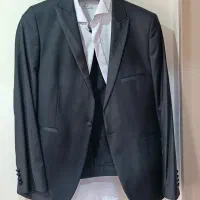 کت شلوار و پیراهن مردانه