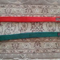 کمربند تکواندو