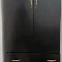 کمد لباس و میز تلویزیون