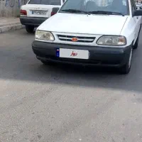 پراید وانت پراید|خودرو سواری و وانت|شهریار, شهرک امیریه|دیوار