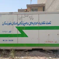 یخچال بدون موتوربنزخاور|قطعات یدکی و لوازم جانبی|مسجد سلیمان, |دیوار