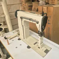 چرخ بطر کفاشی شونه ای دینام مگنتی اشتروبل درحد نو|چرخ خیاطی و ریسندگی|بهارستان, |دیوار