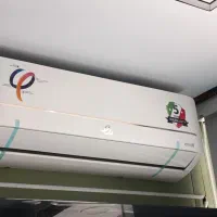 کولر گازی ایوولی 12000 ، سرد و گرم ، گارانتی
