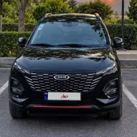 X33 کراس اتوماتیک