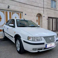 سمند EF7 ۹۶ واقعا * استثنایی *