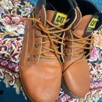 کفش نیمبوت سایز ۳۹ - ۴۰|کیف، کفش، کمربند|اهواز, معین زاده|دیوار