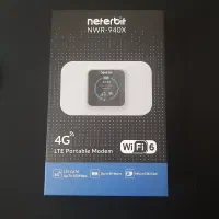 مودم قابل حمل نتربیت NWR-940X