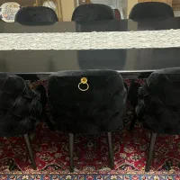 میز ناهار خوری ۸ نفره|میز و صندلی غذاخوری|تهران, ارم|دیوار