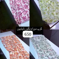 فروش پارچه کرپ نخ بدون چروک و آبرفت عمده و تکی|لباس|اهواز, کوی علوی|دیوار