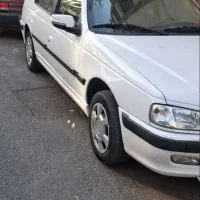 پژو پارس سال