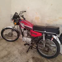 موتور سیکلت شهاب