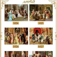 تابلو فرش ماشینی با ابعاد مختلف|تابلو فرش|تهران, بازار|دیوار