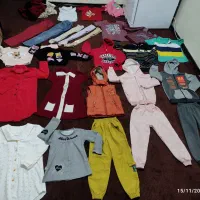 لباس کودک ۲تا حدود۱۰سال ورق بزنید کاپشن