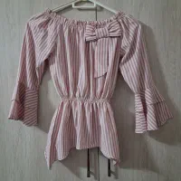 پیراهن وشومیزدخترانه مناسب تا۱۲سال|کفش و لباس بچه|مشهد, عامل|دیوار