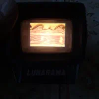 دوعدد پرژکتور اسلاید|تلویزیون و پروژکتور|بلده, |دیوار