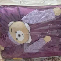 ست ۳تیکه رختحواب کودک نو