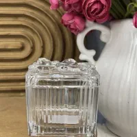 جاشکلاتی قندان پیرکس|ظروف سرو و پذیرایی|سبزوار, فرهنگیان|دیوار