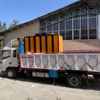 مدل ایتالیایی دستگاه خشک کن میوه و سبزی مدل3180|ماشینآلات صنعتی|مشهد, خین عرب|دیوار