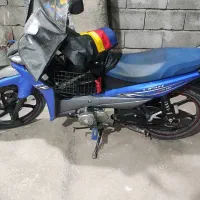 موتور بی کلاج ۱۳۵ در حد نو