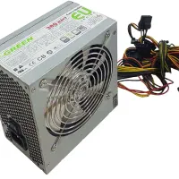 ارزان ترین پاور 380W GREEN EU با گارانتی 1 ساله