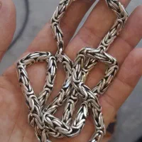 زنجیر نقره
