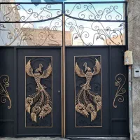 نقاشی ساختمان اهورا