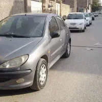 پژو 206 تیپ 2|خودرو سواری و وانت|مشهد, توس فردوسی|دیوار