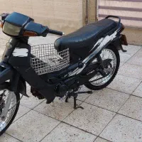 فروش موتور سیکلت کیزر فول آپشن