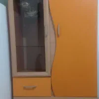 کمد در حد نو