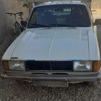 فروش پیکان وانت دوگانه شرکتی