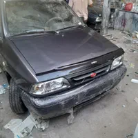 کلیه خدمات صافکاری و نقاشی و جوشکاری|خدمات موتور و ماشین|ورامین, شهرک فجر|دیوار