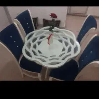 میز ناهار خوری ۴نفره