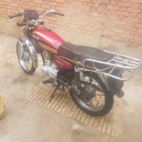 موتور سیکلت هوندا ۱۲۵