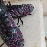 کفش سالنی و چمنی