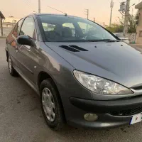 206 sd خاکستری مدل ۹۳|خودرو سواری و وانت|بابل, |دیوار