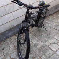 دوچرخه در حد نو    با تخفیف ۲۲ میلیون