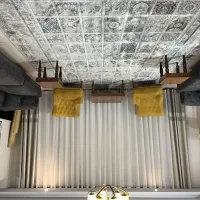 پرده پذیرایی
