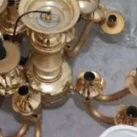 فروش لوستر سقفی ۸ شاخه