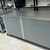 یخچال و میز استیل|فروشگاه و مغازه|رشت, رودباری|دیوار